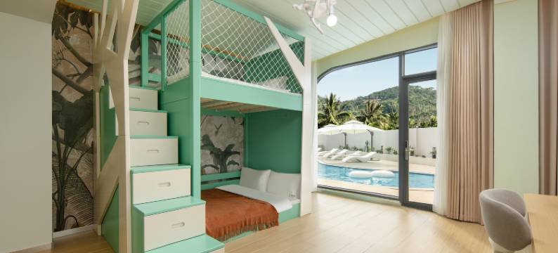 万宁牧海边酒店(神州半岛度假区环岛旅游公路店)图片