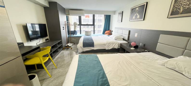 南宁美吧公寓(南宁万达茂店)图片