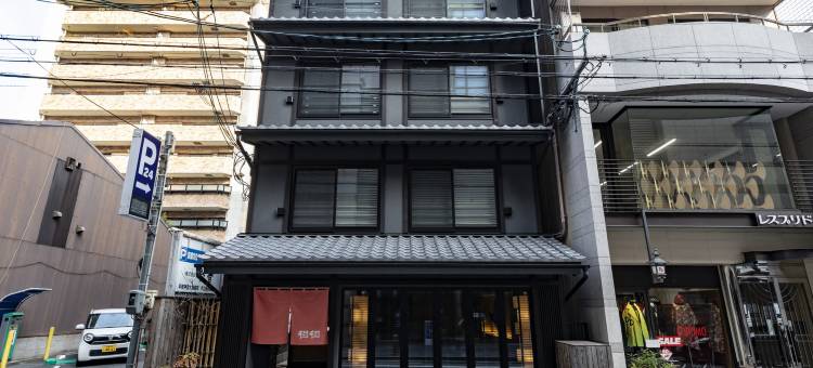 Tabist kiki HOTEL KYOTO Sanjo Takakura(Tabist kiki HOTEL KYOTO Sanjo Takakura)图片