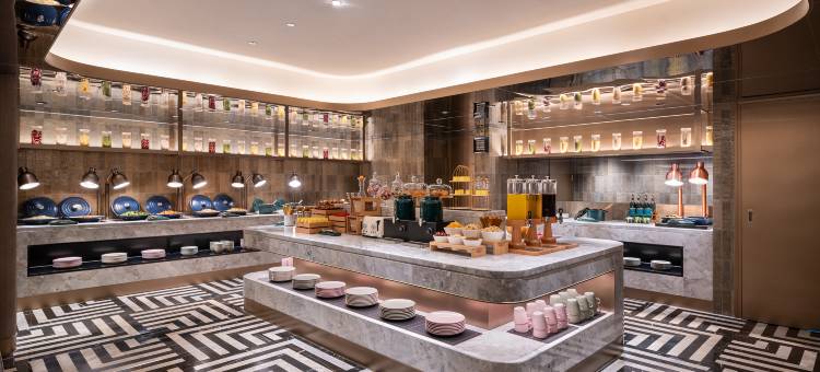 漫心酒店(成都青羊工业园万达广场店)图片