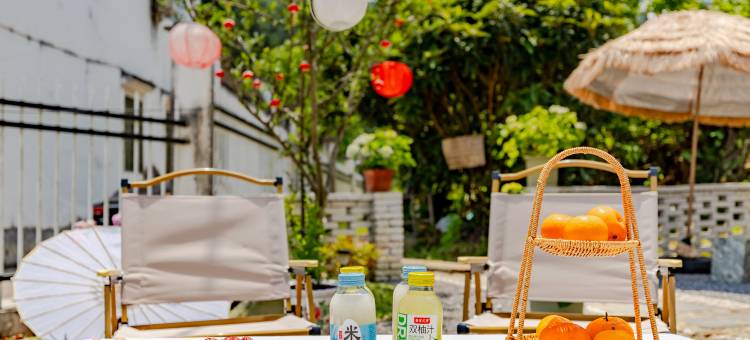 婺源涵庐民宿图片