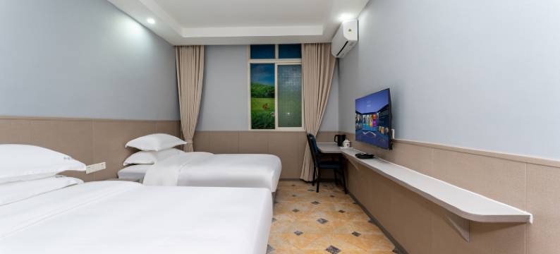 南充红源商务宾馆图片