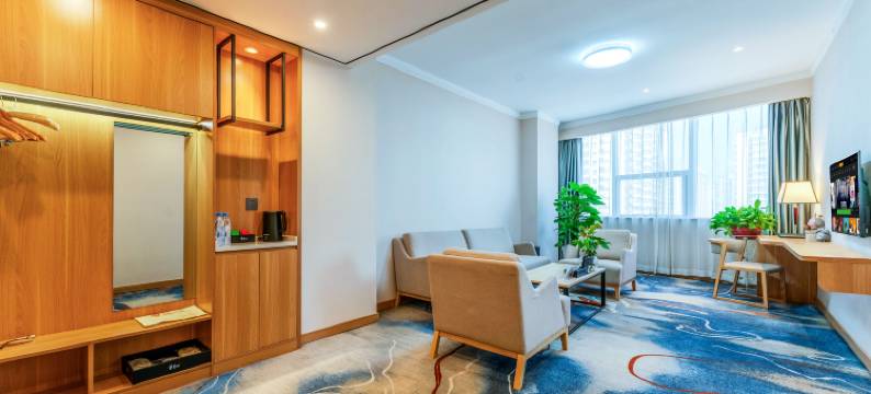 西安新时代大酒店(龙首原地铁站店)图片