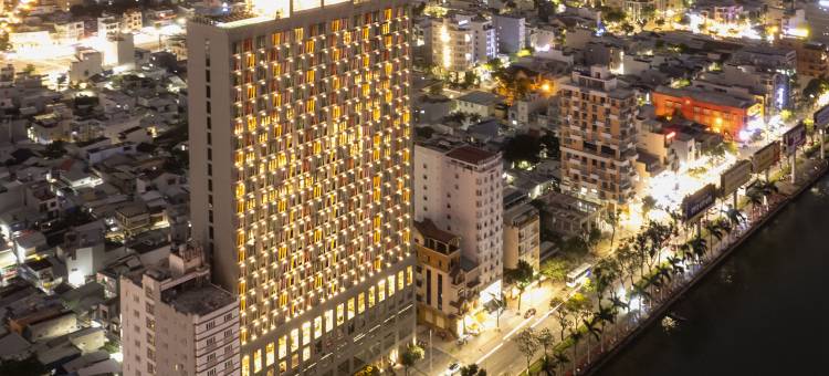 盈客 - 岘港河畔 - 住满24小时(Wink Hotel Danang Riverside, Unscripted by Hyatt)图片