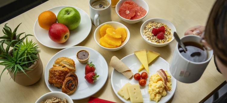 巴黎 17 区克利希 - 巴蒂尼奥勒宜必思酒店(Ibis Paris 17 Clichy-Batignolles)图片