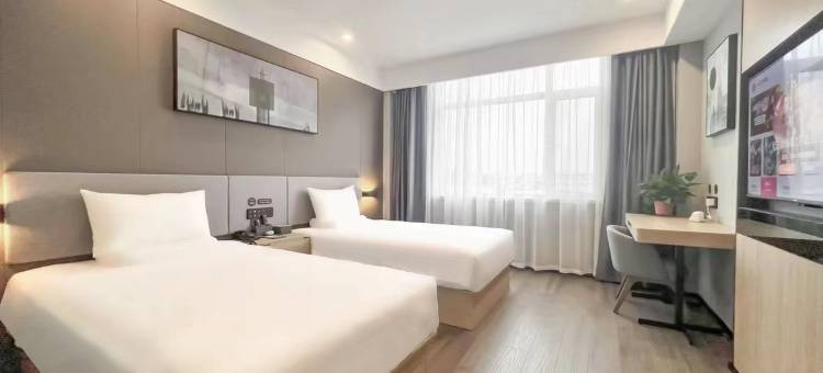 尚客优酒店(吕梁方山电子商务中心店)图片