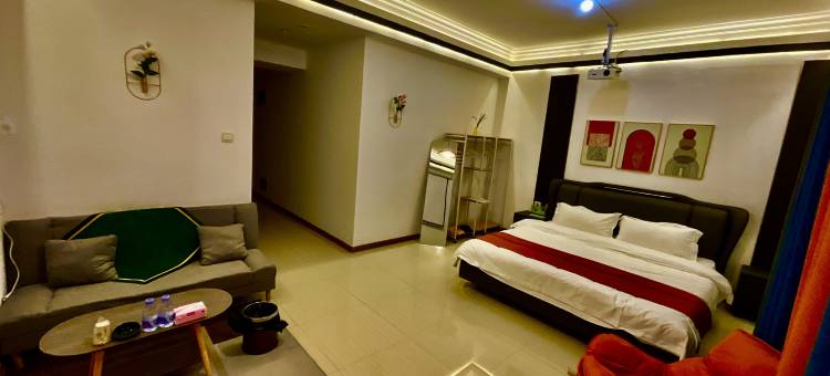 爱琴海民宿(泉州中骏世界城店)图片