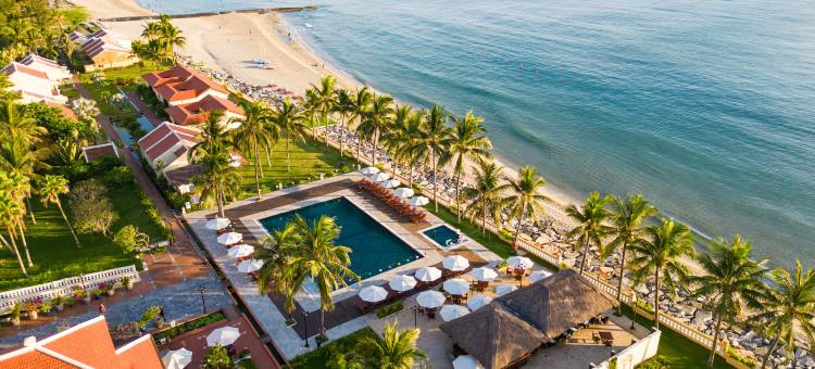 会安维多利亚海滩度假水疗酒店(Victoria Hoi An Beach Resort & Spa)图片