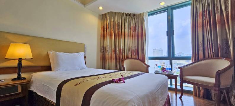拉玛纳西贡酒店(Ramana Saigon Hotel)图片