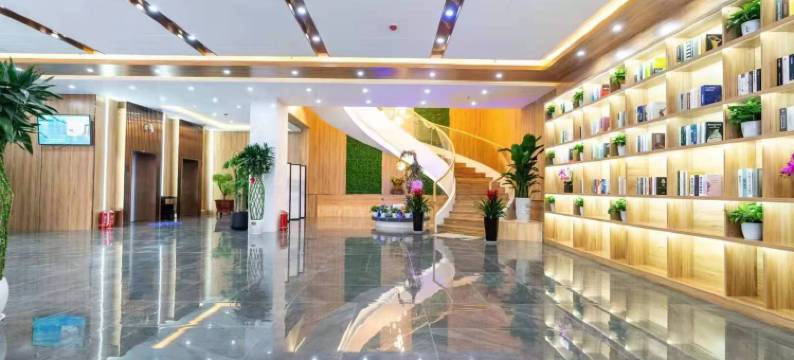 洛阳兰瑞酒店(洛阳火车站店)图片