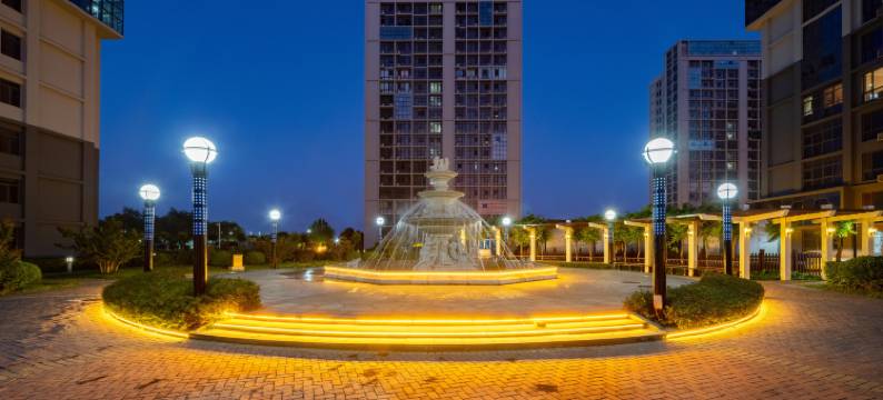 鲸奇贝贝海景亲子酒店(黄金海岸澳景蓝湾店)图片