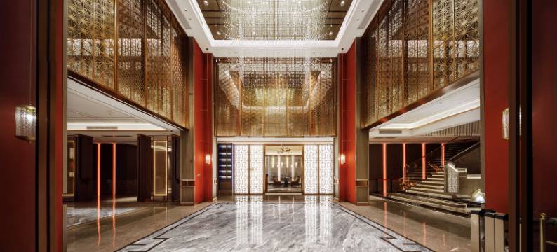 径贤酒店(杭州临平万达广场店)图片