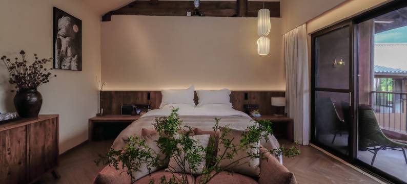 剑川·Rosy clouds丨彩霞漫天客栈(剑川沙溪古镇店)图片