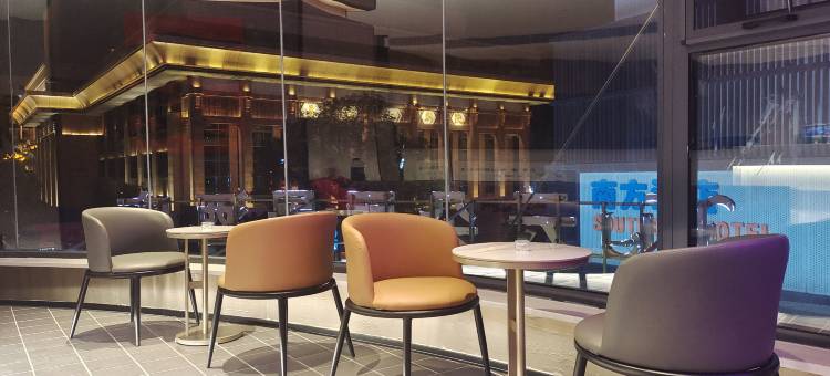 云朵丽景酒店(西安钟鼓楼回民街店)图片