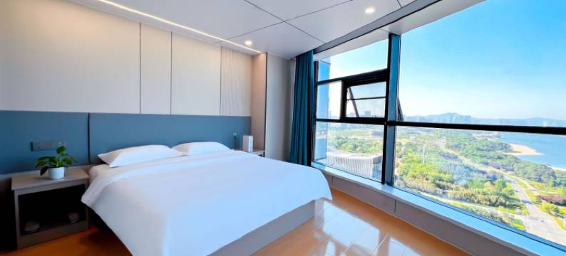 瀚屿湾海景智选酒店(日照万平口店)图片