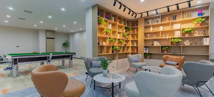 如家睿柏云酒店(新桥机场店)图片