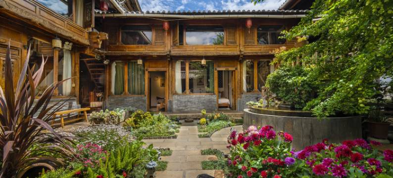 丽江有光小院(束河古镇店)图片