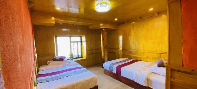 道孚宗巴雅博民宿图片