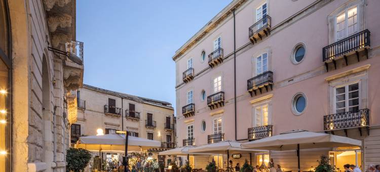 阿尔忒弥斯宫殿度假酒店 - VRetreats(Palazzo Artemide - VRetreats, SLH Collection)图片