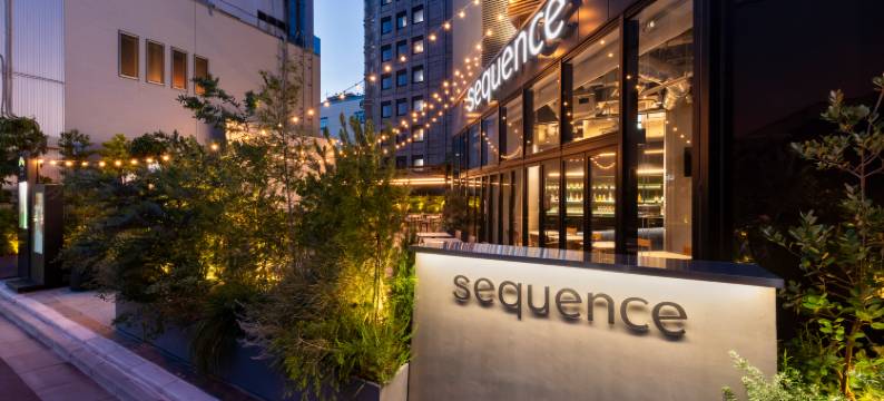 sequence酒店 水道桥(sequence Suidobashi - Tokyo)图片