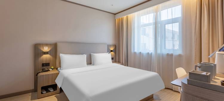 汉庭酒店(沙河火车站店)图片