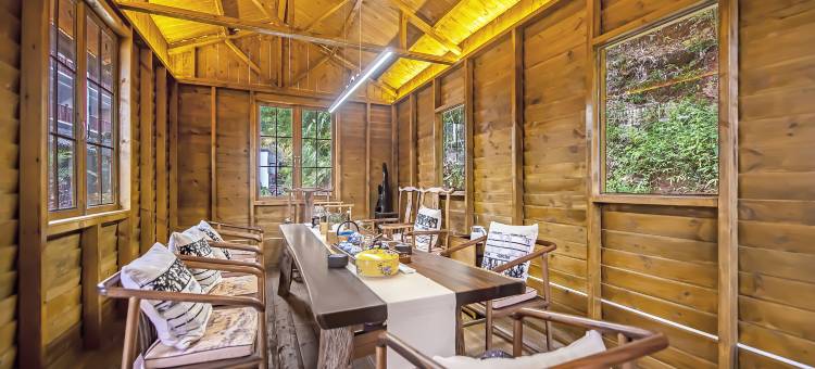 屏山舟屿鹿蓝瑰酒店(马湖公园店)图片