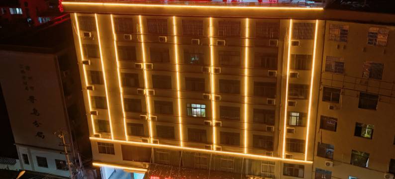 寻乌俪枫豪廷酒店图片