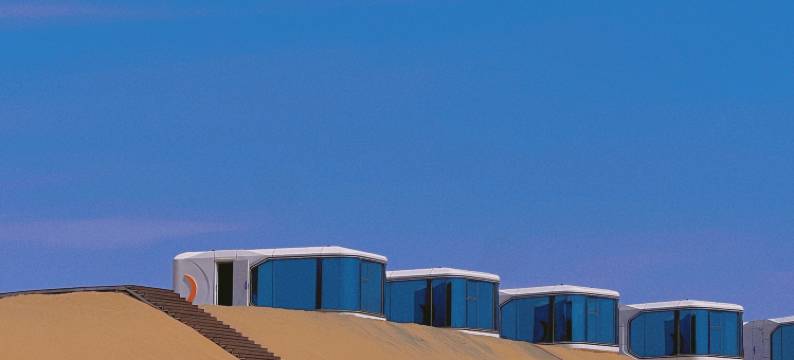 沙里瓦沙漠观星酒店图片