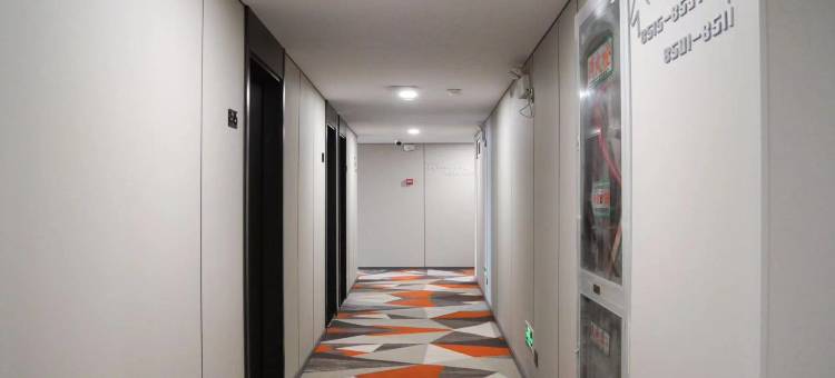 如家YUNIK酒店(上海杨浦大学城武东路店)图片