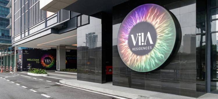 维亚五感公寓(ViiA Residences by Five Senses)图片