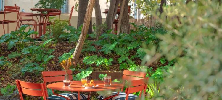 蒙彼利埃Eklo酒店(Eklo Hotels Montpellier City Center Saint-Roch Train Station)图片