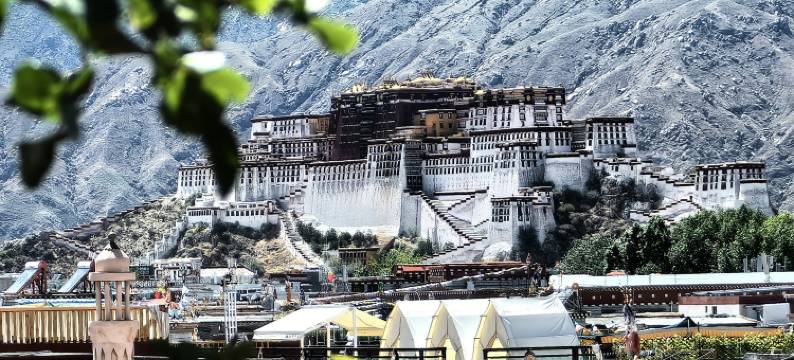 拉萨慈渡｜布宫全景·供氧民宿(布达拉宫八廓街店)图片