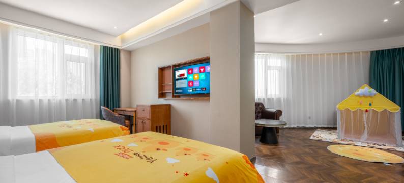 喆啡酒店(北京环球度假区万盛西地铁站店)图片