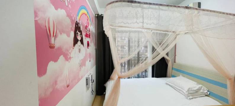 米酷公寓(广州天河智慧城地铁站店)图片