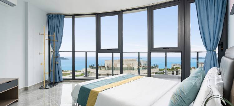 景咖城市民宿酒店(三亚湾凤凰机场店)图片