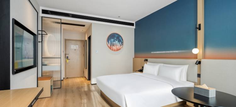 你好酒店(重庆西站二郎地铁站店)图片