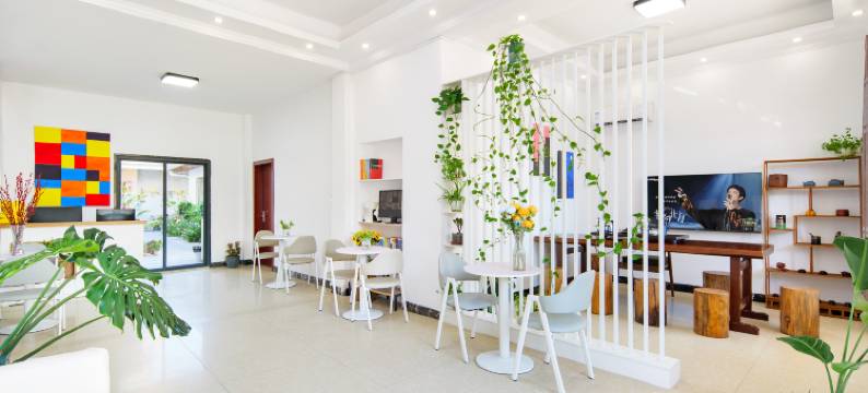 悦柚庭院民宿(北海银滩店)图片