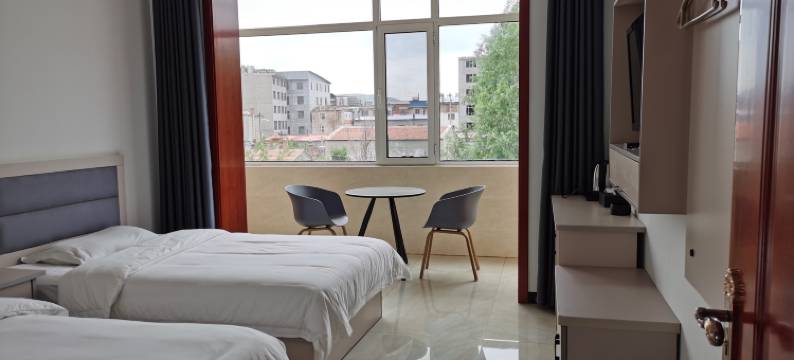 云水小镇农家院图片