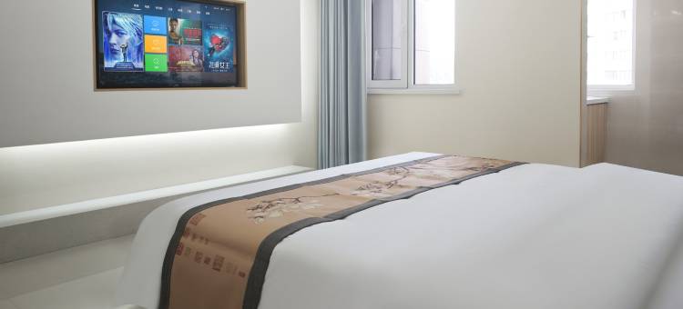 云·智选轻奢民宿(海滨浴场大学城店)图片