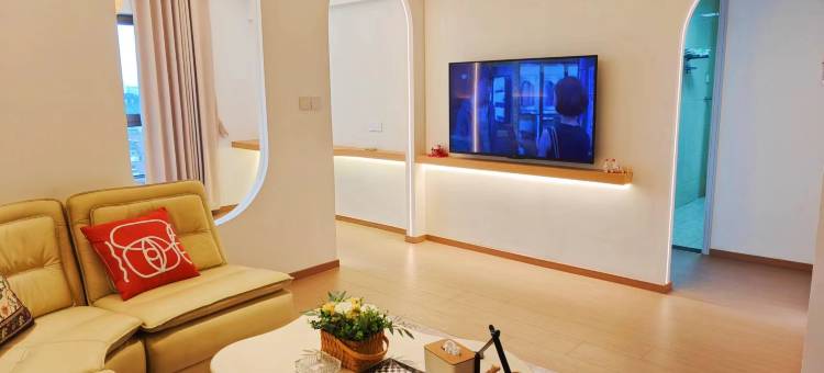 阅语公寓(领城国际火车站南广场店)图片