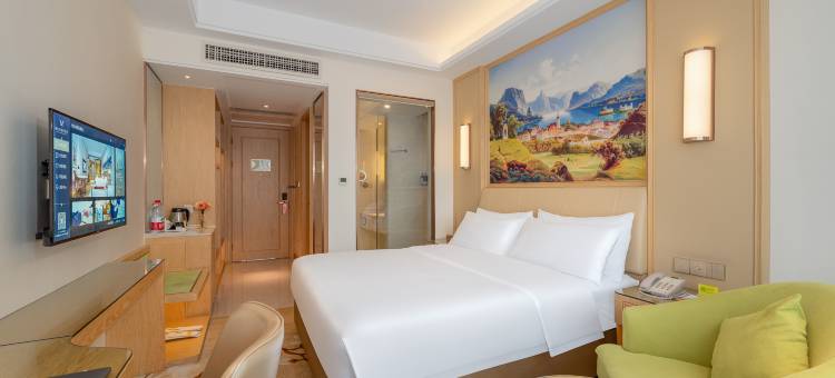 维也纳国际酒店(东莞清溪中心店)图片