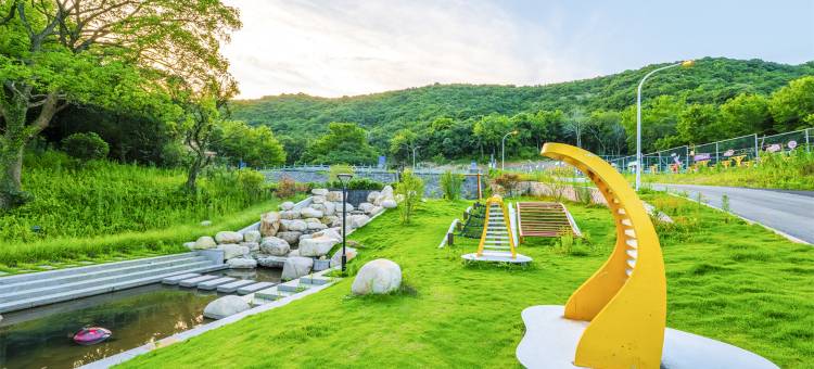 如你所院民宿(宁波松兰山旅游度假区店)图片