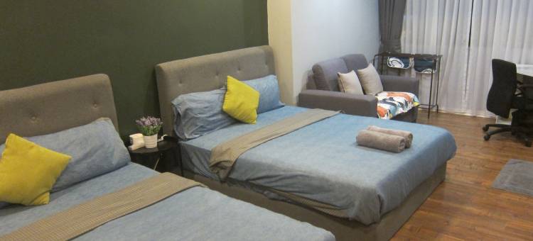 Fahrenheit 88 Suites Bukit Bintang by Roseline图片