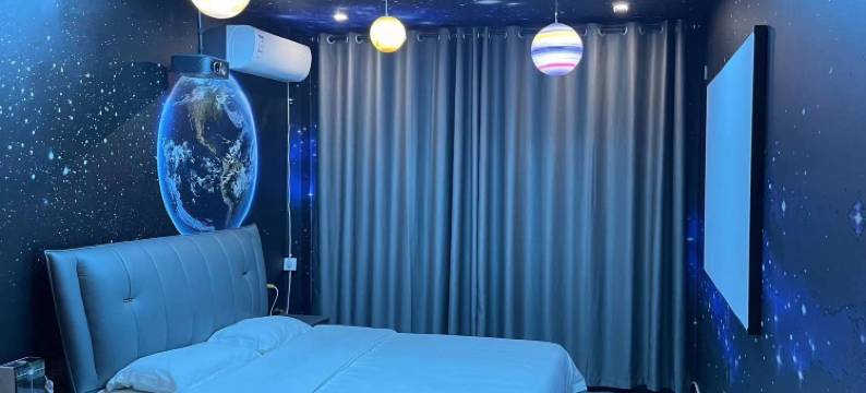枣庄奈斯电影主题酒店图片