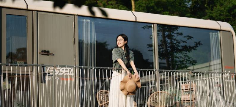 蒹葭苍苍田野营地(佛山云东海湿地公园店)图片