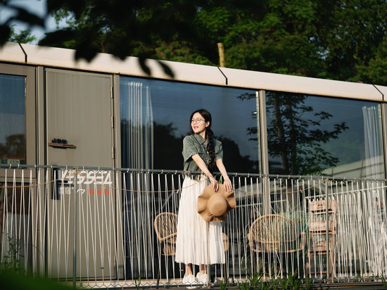 蒹葭苍苍田野营地(佛山云东海湿地公园店)