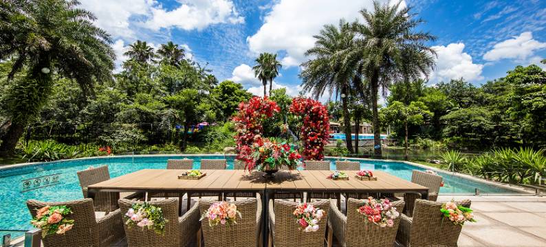 佛冈嘉富酒店图片