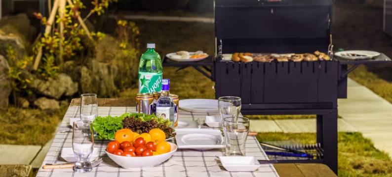 济州星光度假村(Jeju Starlight Glamping)图片
