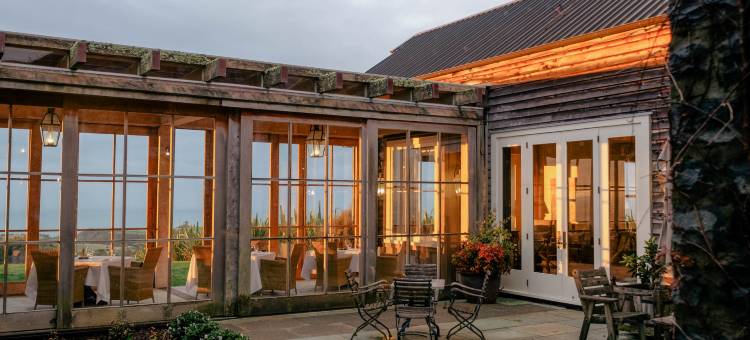 拐子角瑰丽度假酒店(Rosewood Cape Kidnappers)图片