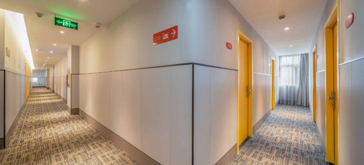 布丁严选酒店(火车东站牛市口地铁站店)图片